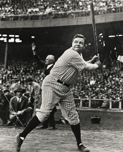 1. George Herman GÇ£BabeGÇ¥ Ruth, Jr. GÇô Baseball