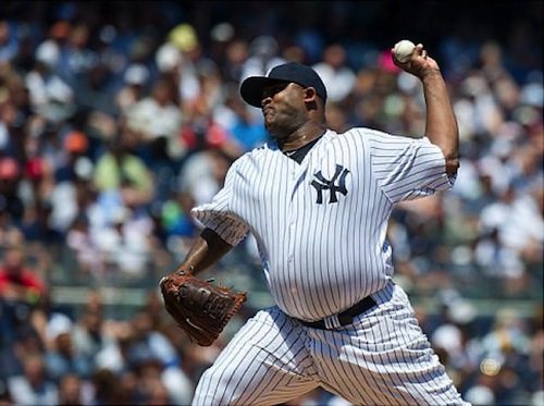 3. Carsten Charles GÇ£CC_ Sabathia, Jr. GÇô Baseball