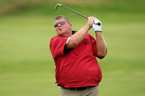 4. John Daly GÇô Golf