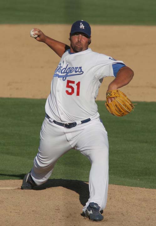 7. Jonathan Broxton GÇô Baseball