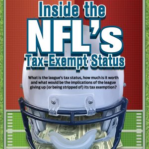 NFL tax-exempt