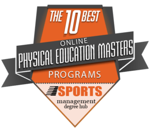 graduate programs physical education