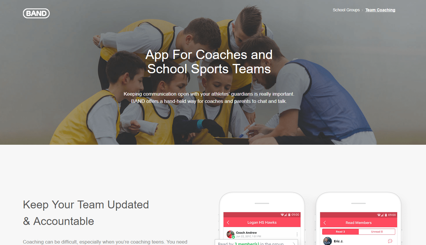 Essential Apps for High School Coaches: A Comprehensive Guide