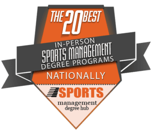 Sports, Arts and Entertainment Management Alumnus Working for