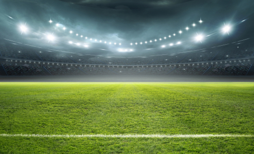 Inside The Stadium